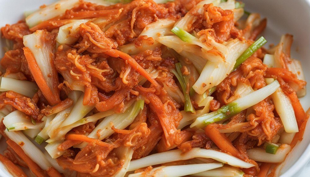 Z czym jeść kimchi – najlepsze połączenia smaków