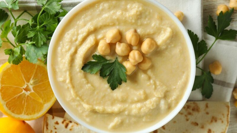 Zupa krem z ciecierzycy – sycąca i rozgrzewająca