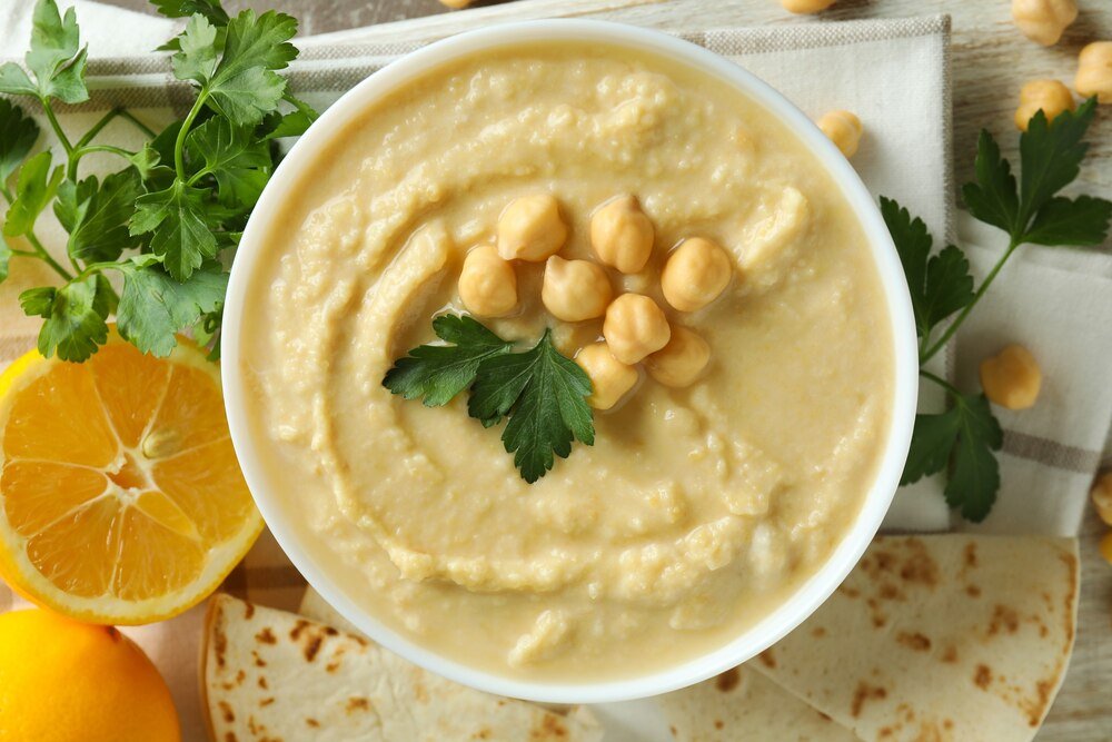 Zupa krem z ciecierzycy – sycąca i rozgrzewająca