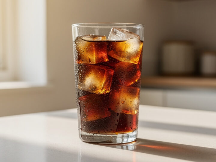 Cold brew – przepis na orzeźwiającą kawę