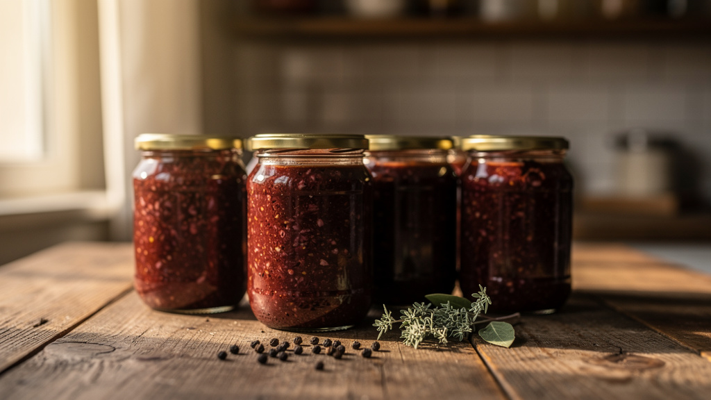Kaszanka w słoiku – przepis krok po kroku