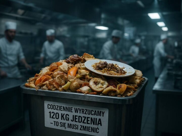 Gastronomia a ESG: Dokąd trafiają resztki jedzenia z restauracji?