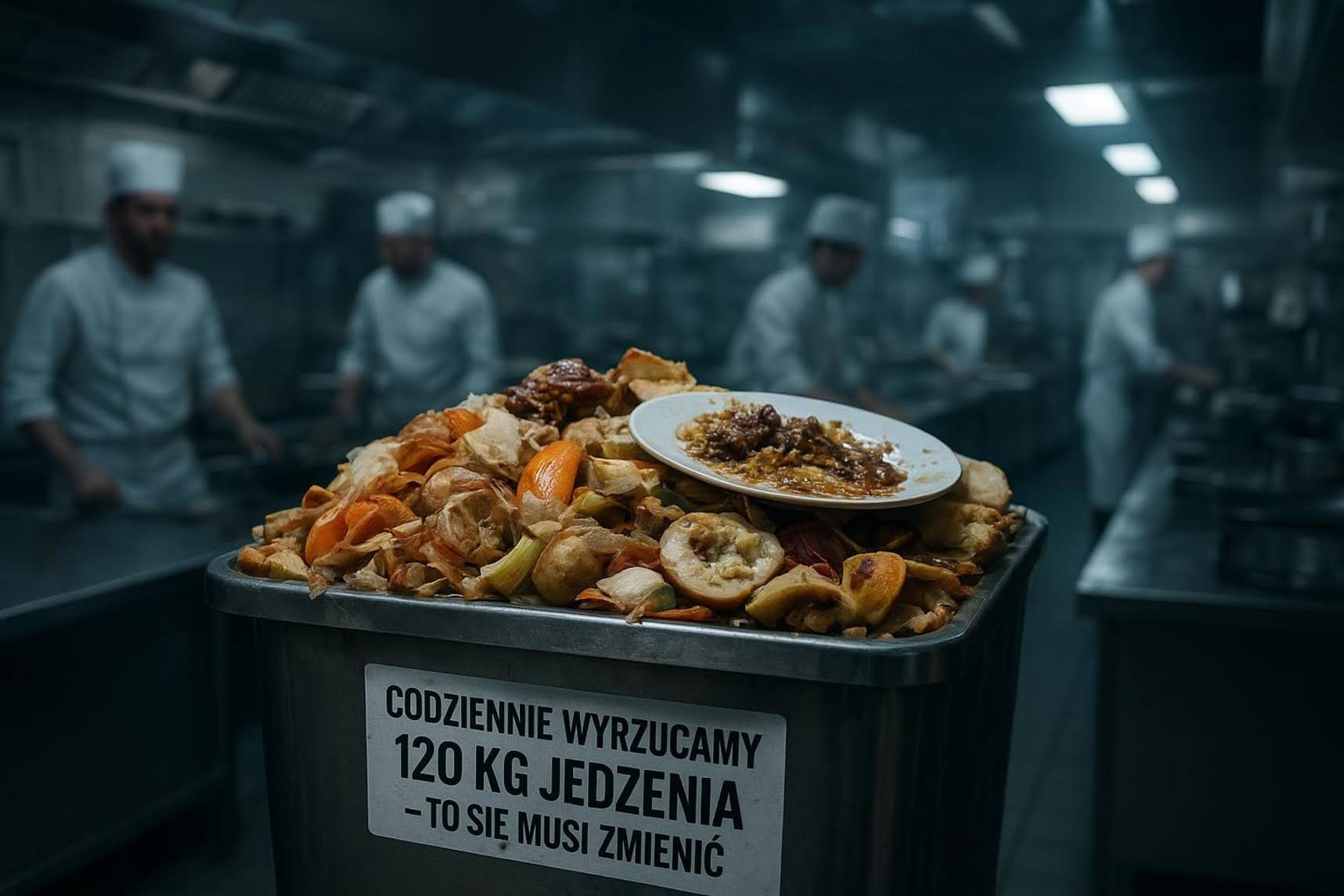 Gastronomia a ESG: Dokąd trafiają resztki jedzenia z restauracji?