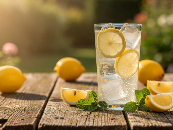 Domowa lemoniada – przepis na idealne orzeźwienie