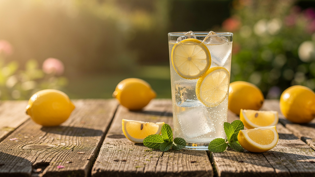 Domowa lemoniada – przepis na idealne orzeźwienie
