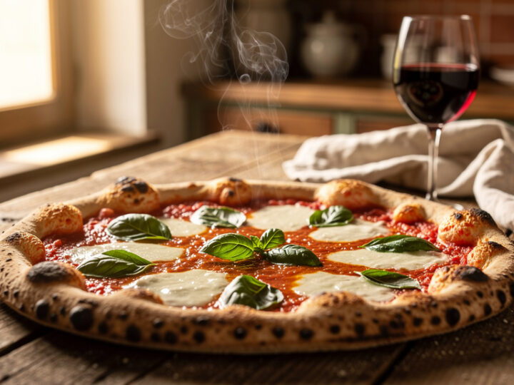 Pizza Margherita – przepis na klasyczną włoską pizzę