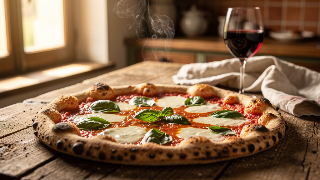 Pizza Margherita – przepis na klasyczną włoską pizzę